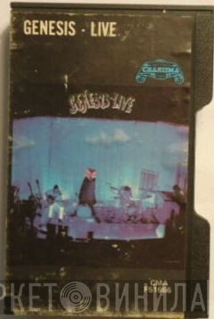 Genesis  - Live