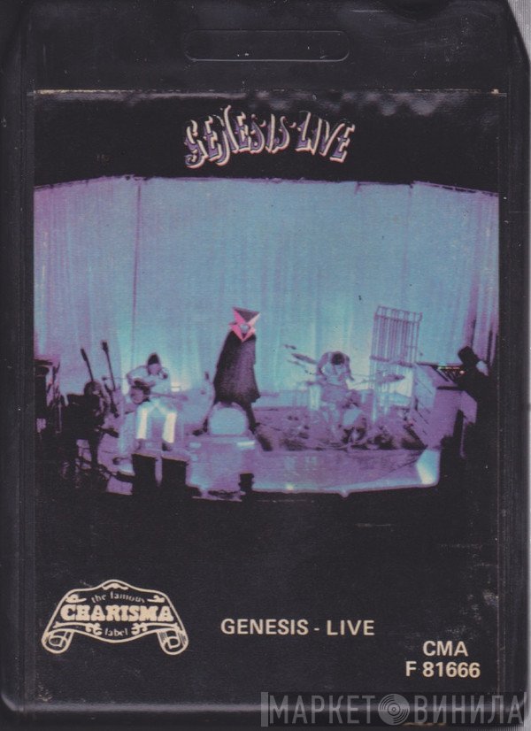 Genesis  - Live