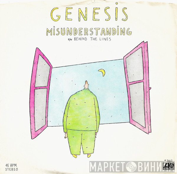 Genesis  - Misunderstanding