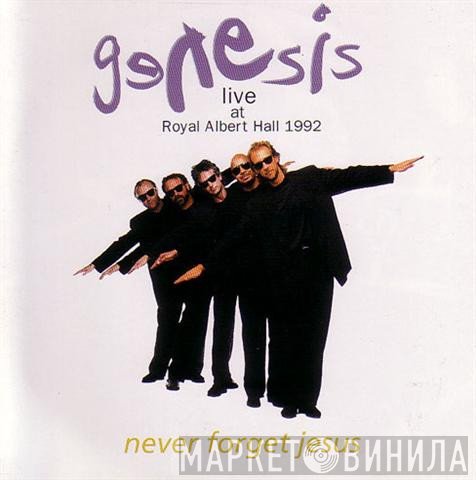 Genesis  - Never Forget Jesus