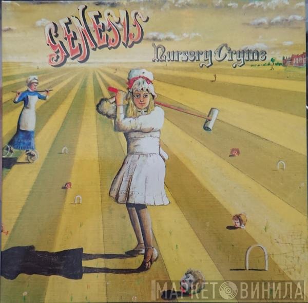 Genesis - Nursery Cryme