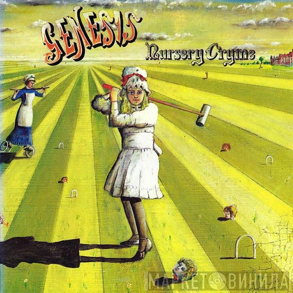 Genesis - Nursery Cryme