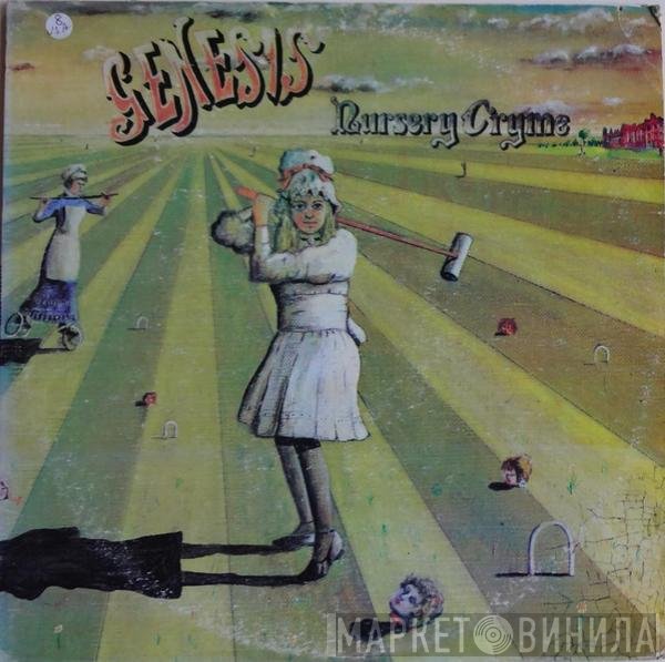 Genesis - Nursery Cryme