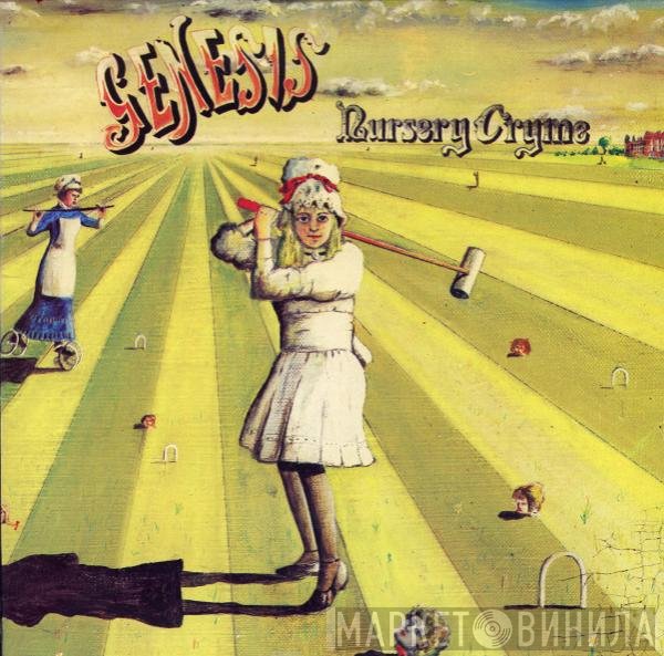 Genesis - Nursery Cryme