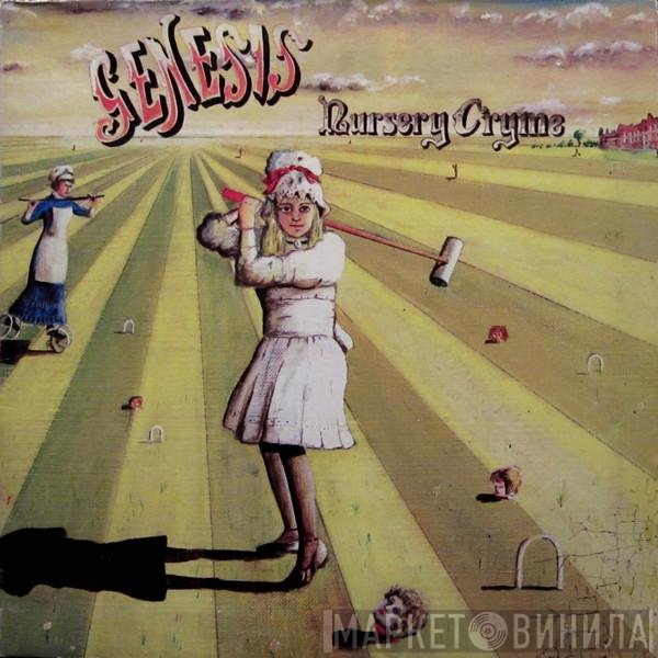 Genesis - Nursery Cryme
