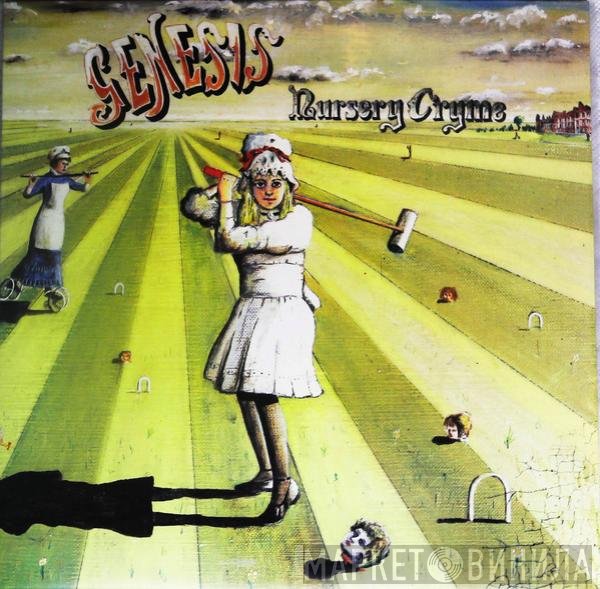 Genesis - Nursery Cryme