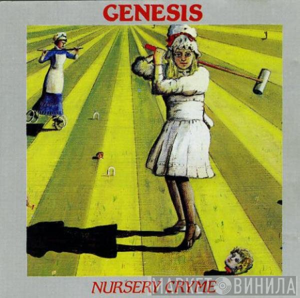 Genesis - Nursery Cryme