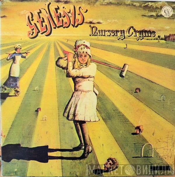 Genesis - Nursery Cryme