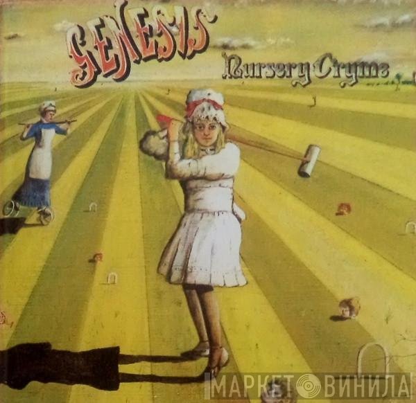 Genesis - Nursery Cryme