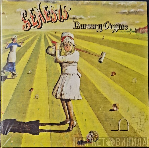 Genesis - Nursery Cryme