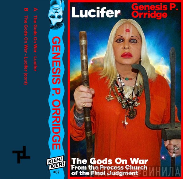 Genesis P-Orridge  - Lucifer