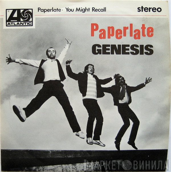 Genesis  - Paperlate