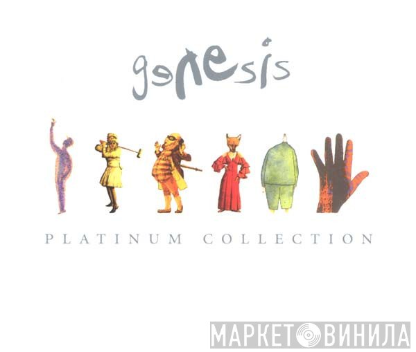 Genesis  - Platinum Collection