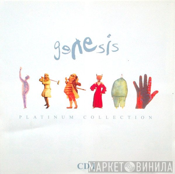 Genesis  - Platinum Collection