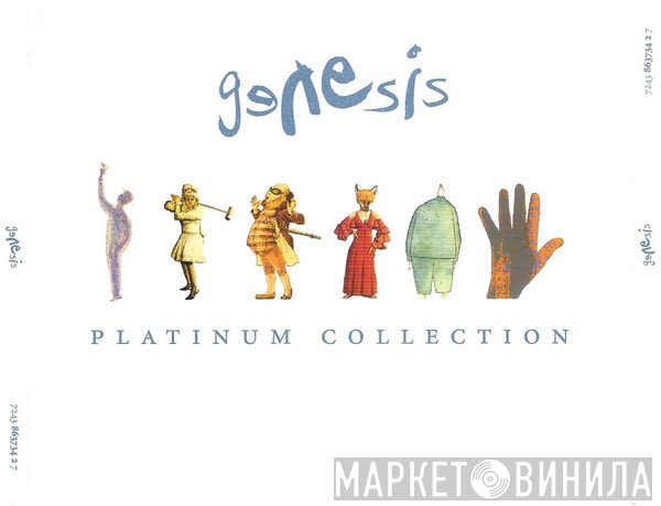 Genesis  - Platinum Collection