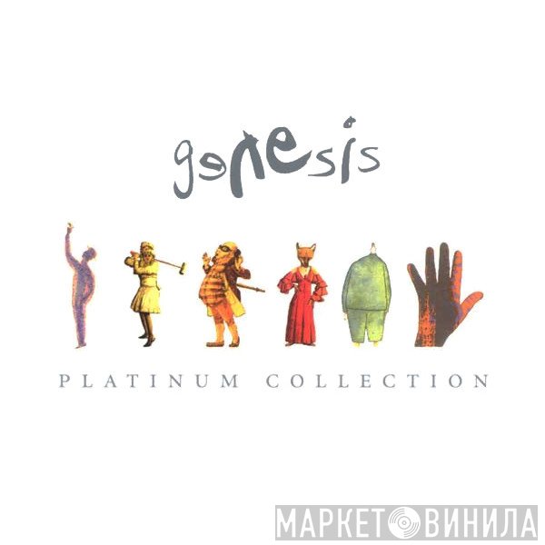 Genesis  - Platinum Collection