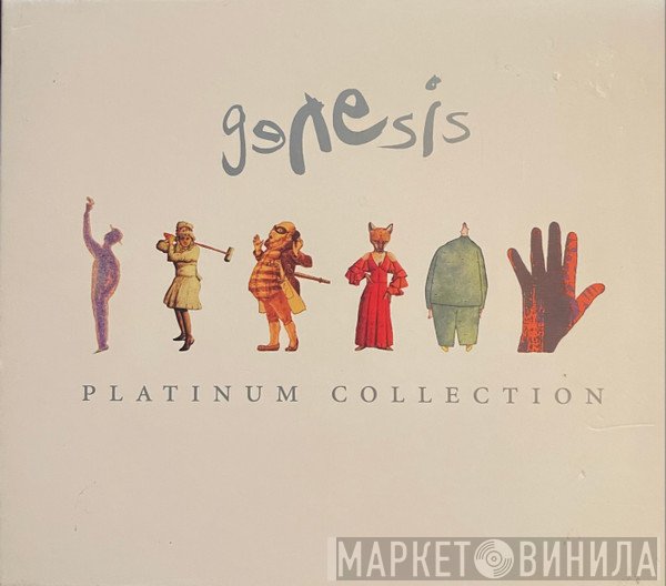 Genesis  - Platinum Collection