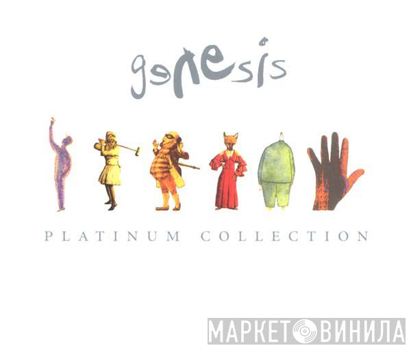 Genesis  - Platinum Collection