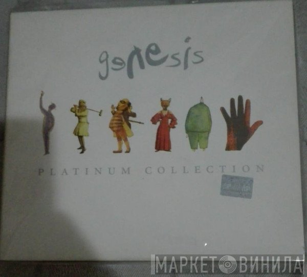 Genesis  - Platinum Collection