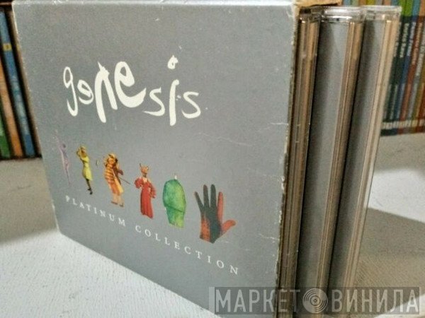 Genesis  - Platinum Collection