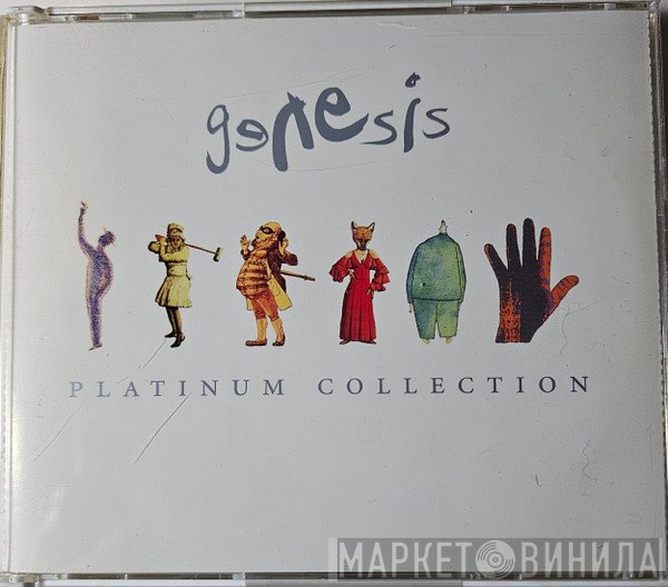 Genesis  - Platinum Collection