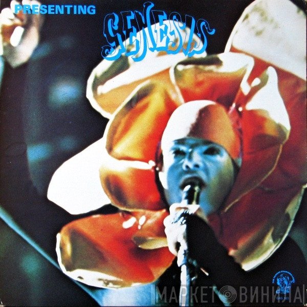 Genesis  - Presenting Genesis