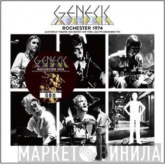 Genesis  - Rochester 1974
