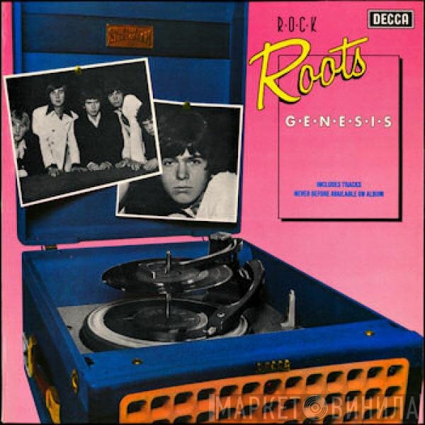 Genesis - Rock Roots