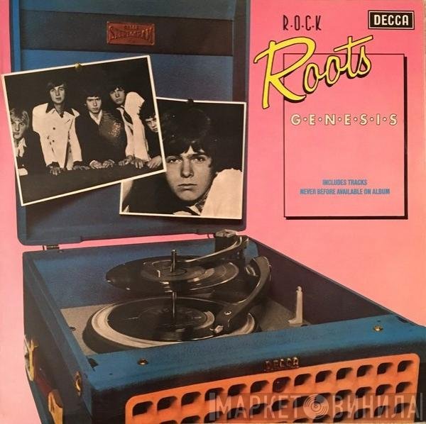 Genesis  - Rock Roots