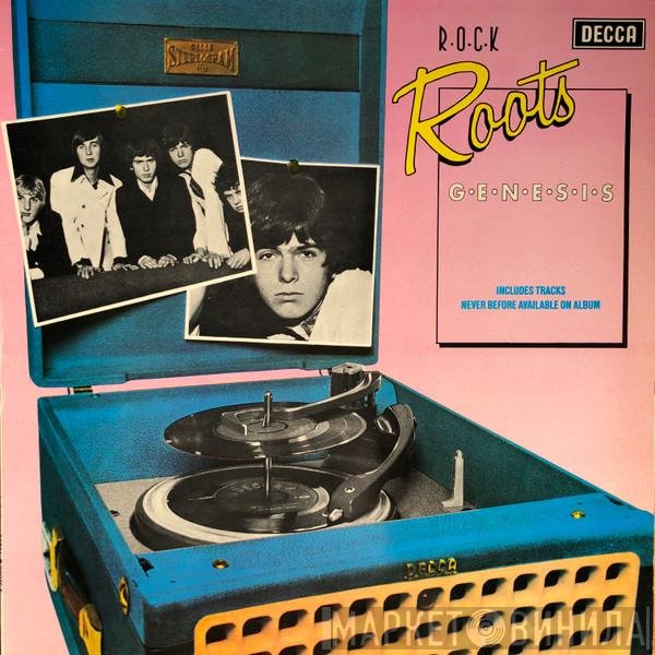 Genesis  - Rock Roots
