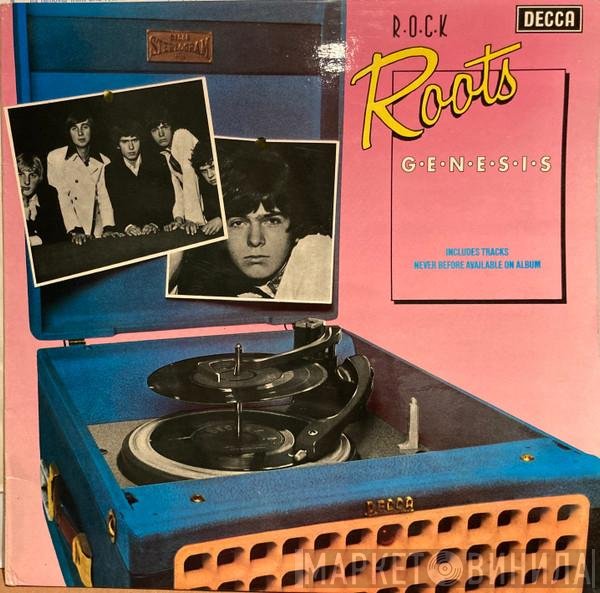 Genesis  - Rock Roots