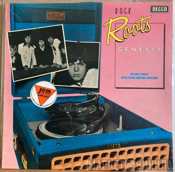 Genesis  - Rock Roots