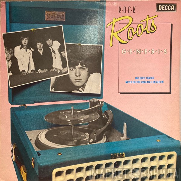 Genesis  - Rock Roots