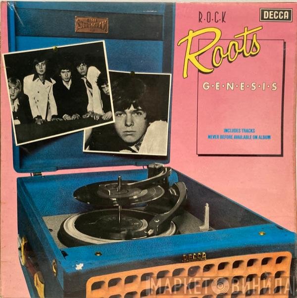Genesis  - Rock Roots