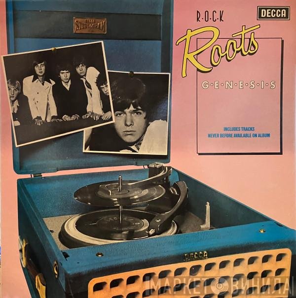 Genesis  - Rock Roots