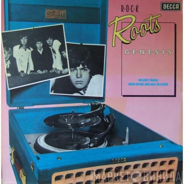 Genesis  - Rock Roots