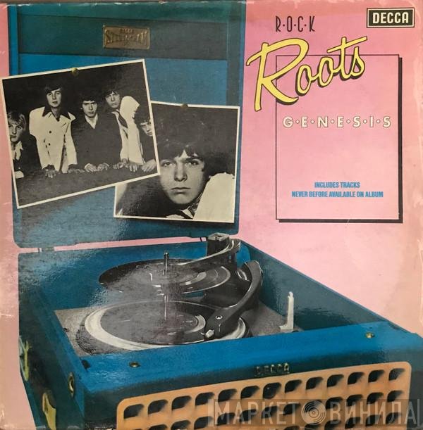 Genesis  - Rock Roots