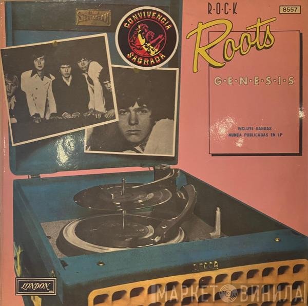 Genesis  - Rock Roots