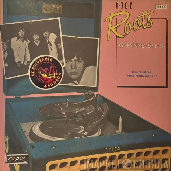 Genesis  - Rock Roots