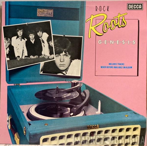 Genesis  - Rock Roots