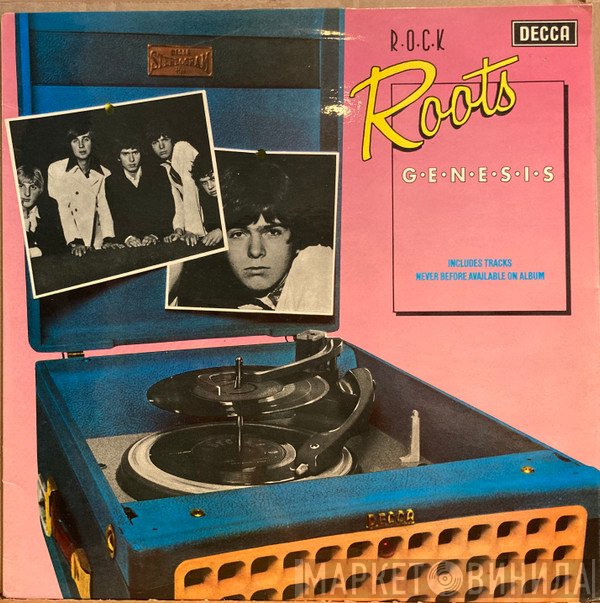 Genesis - Rock Roots