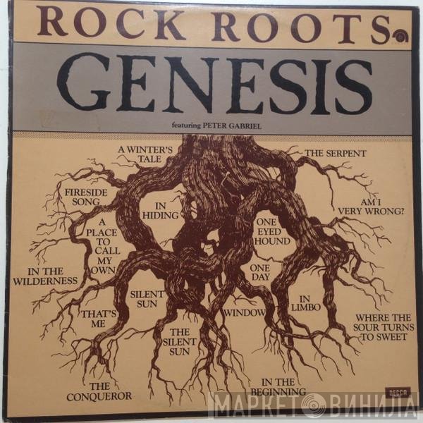 Genesis  - Rock Roots