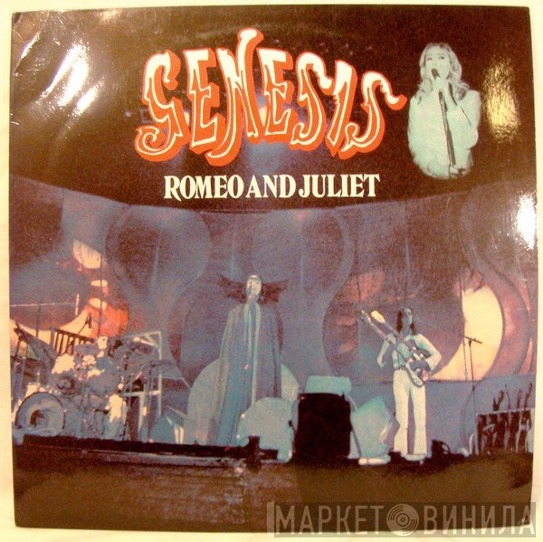 Genesis  - Romeo And Juliet