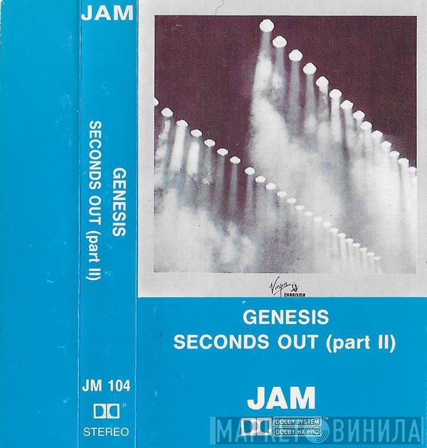 Genesis  - Seconds Out (Part II)