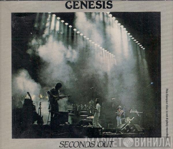 Genesis  - Seconds Out