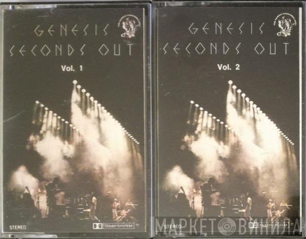 Genesis  - Seconds Out