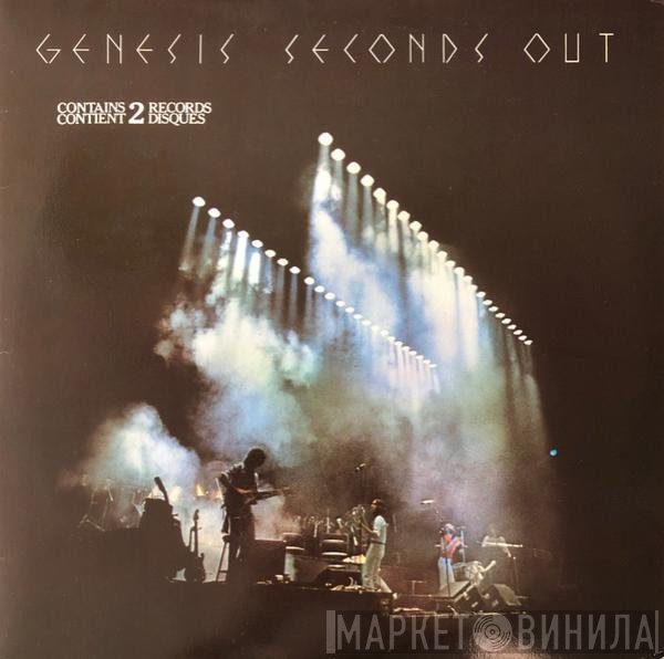 Genesis  - Seconds Out