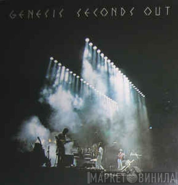 Genesis  - Seconds Out