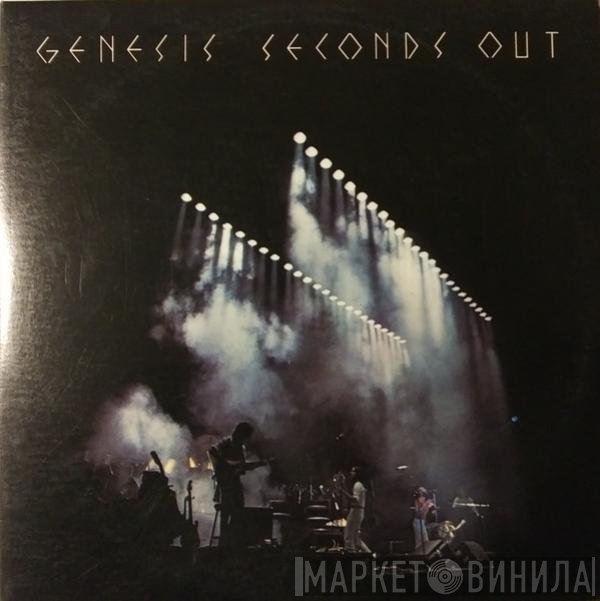 Genesis  - Seconds Out