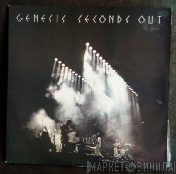 Genesis  - Seconds Out